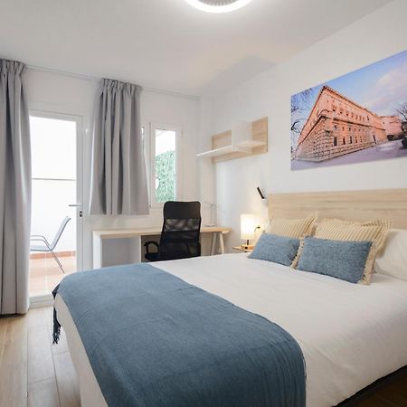J De La Alhambra Apartment Granada Ngoại thất bức ảnh