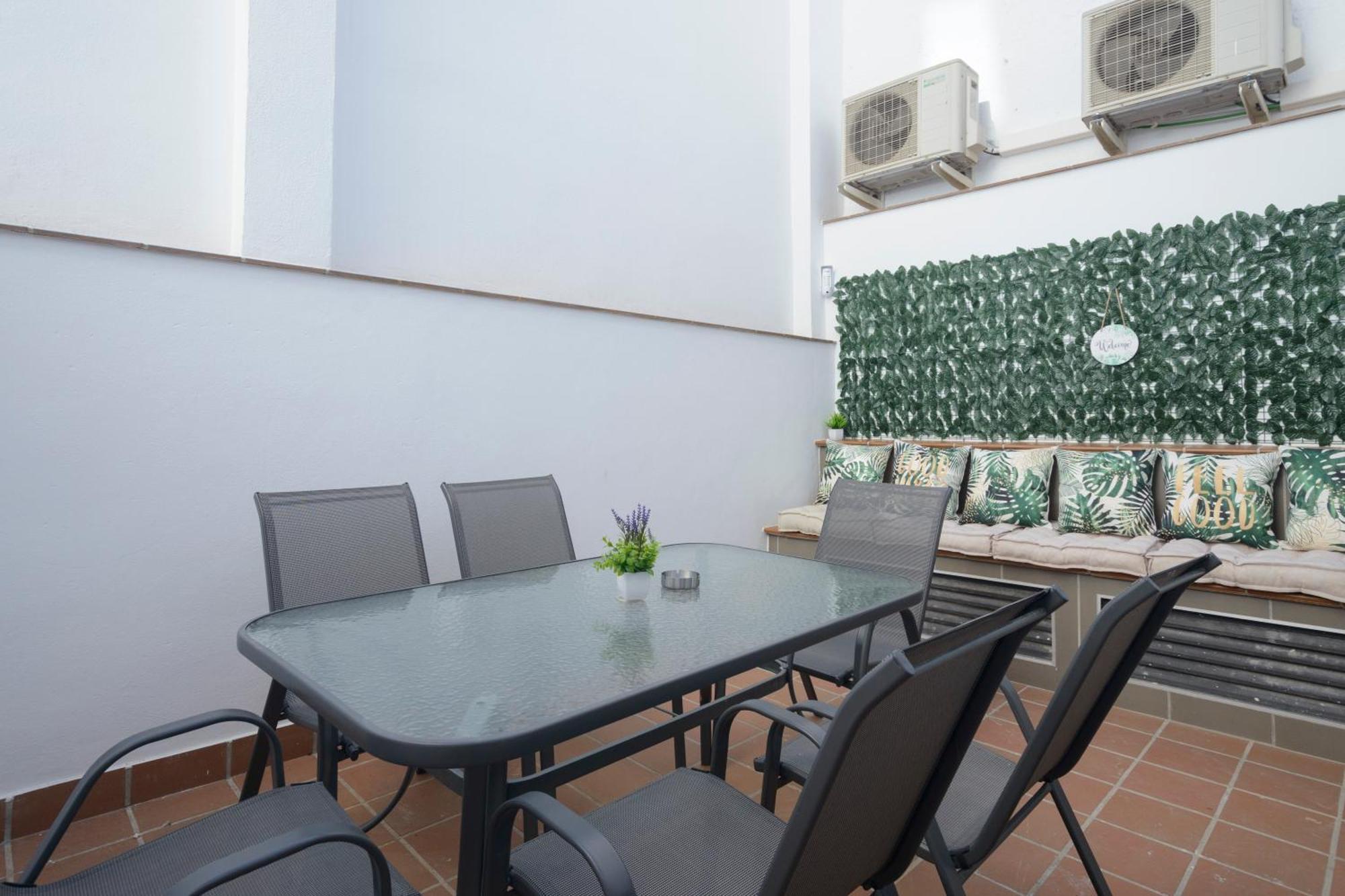 J De La Alhambra Apartment Granada Ngoại thất bức ảnh