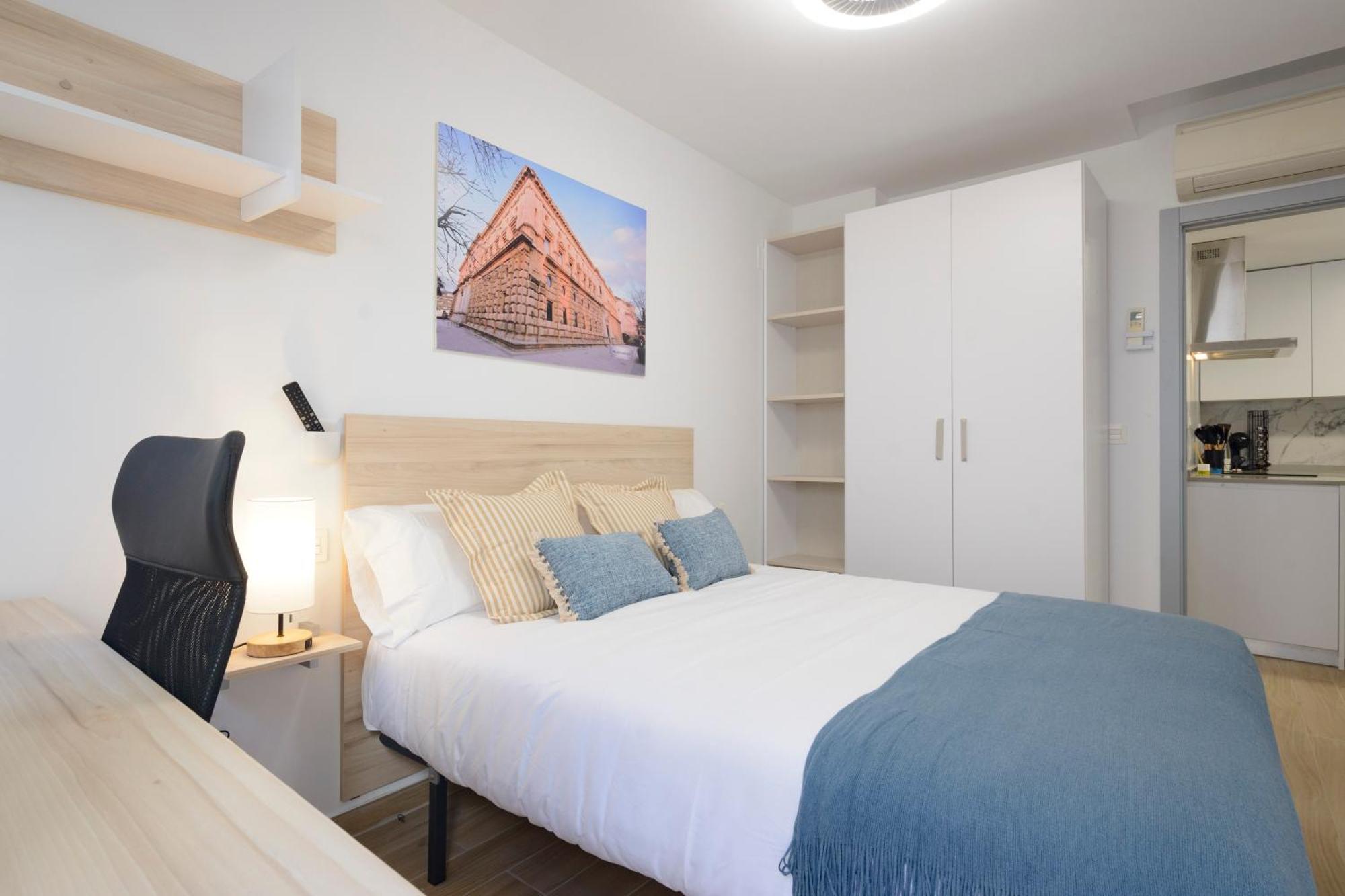 J De La Alhambra Apartment Granada Ngoại thất bức ảnh