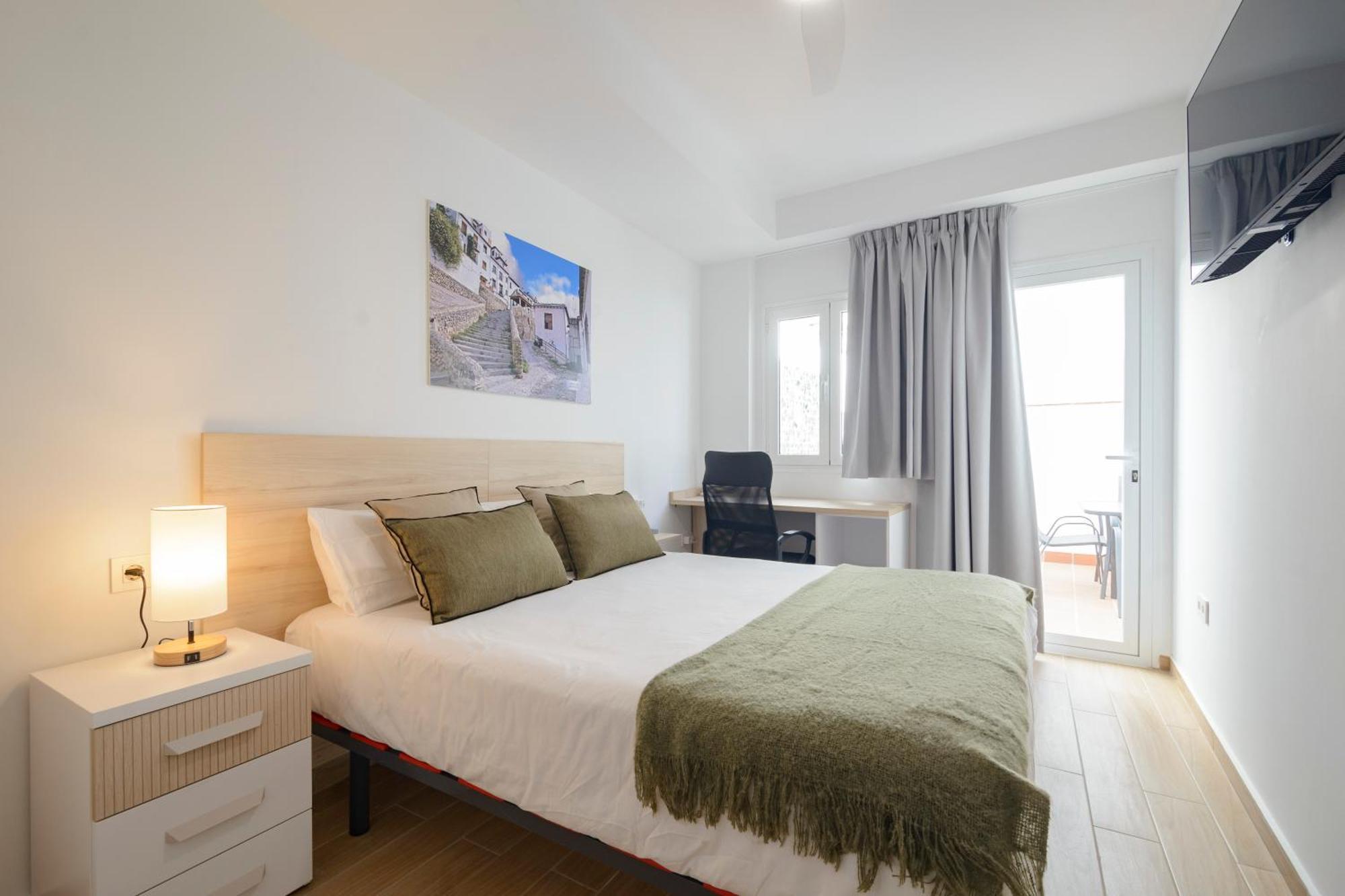 J De La Alhambra Apartment Granada Ngoại thất bức ảnh